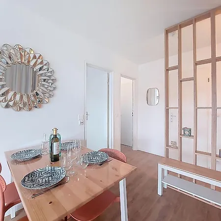 Maris Stella-2 By Interhome * Arcachon