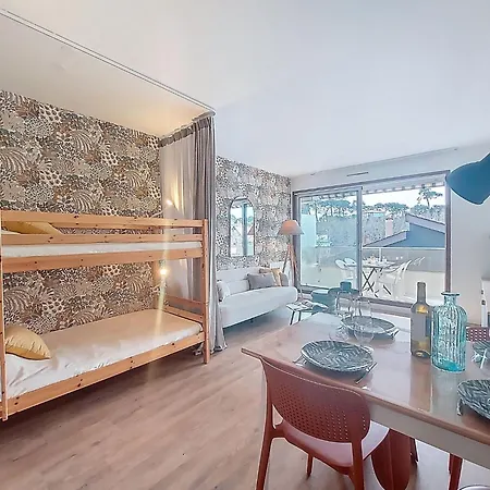 Appartement Maris Stella-2 By Interhome Arcachon